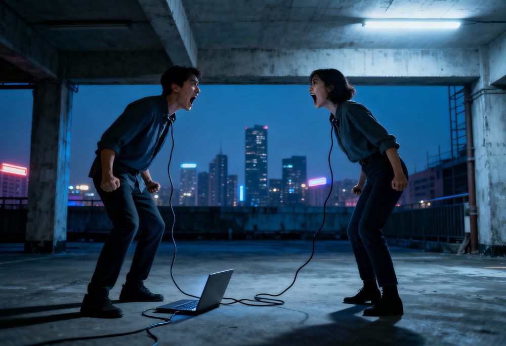 Dezinformacja i izolacja powodują narastanie konfliktów.